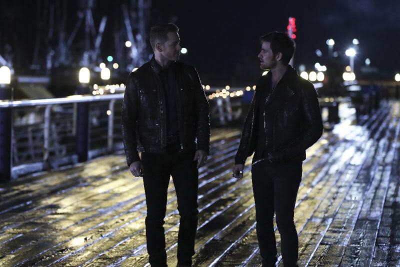 Once Upon a Time 6x12: Murder Most Foul