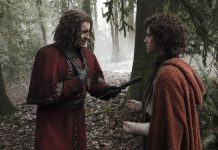 Once Upon a Time 6×13: Ill-Boding Patterns