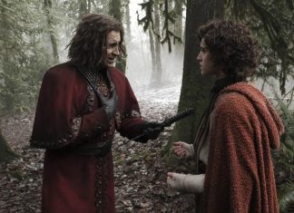 Once Upon a Time 6×13: Ill-Boding Patterns