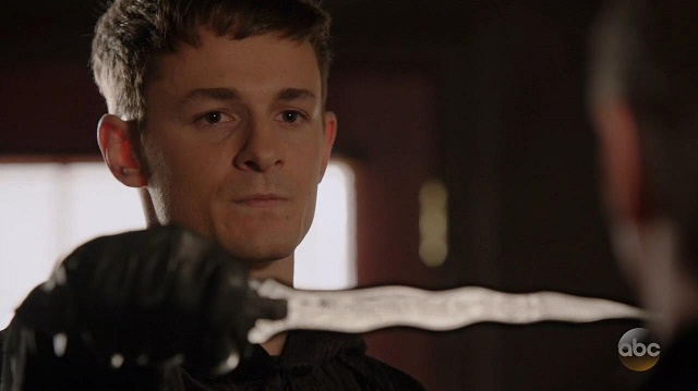 Once Upon a Time 6x13: Ill-Boding Patterns