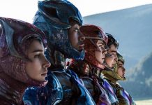 Power Rangers é um filme desequilibrado