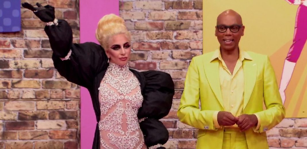 RuPaul's Drag Race 9x01