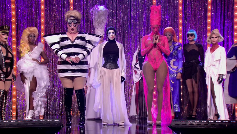 RuPaul's Drag Race 9x01: OH My Gaga!! [Season Premiere]