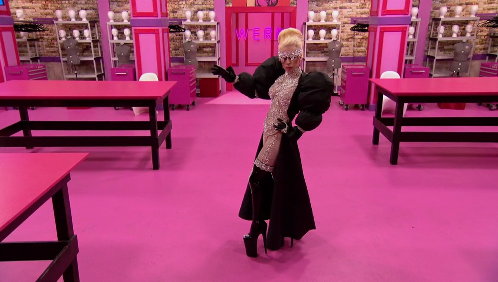 RuPaul's Drag Race 9x01: OH My Gaga!! [Season Premiere]