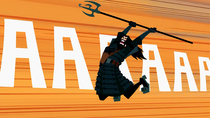 Samurai Jack