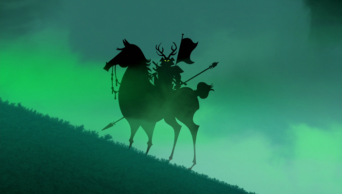 Samurai Jack