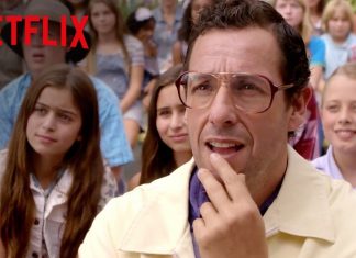 Netflix renova contrato com Adam Sandler e encomenda 4 novos filmes