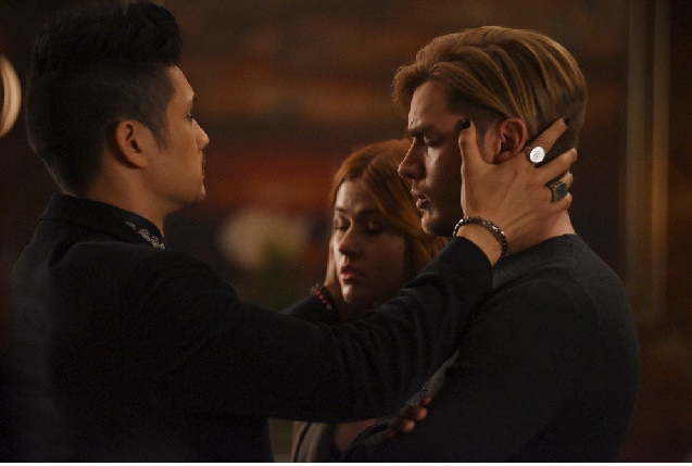 Shadowhunters 2x10: By the Light of Dawn