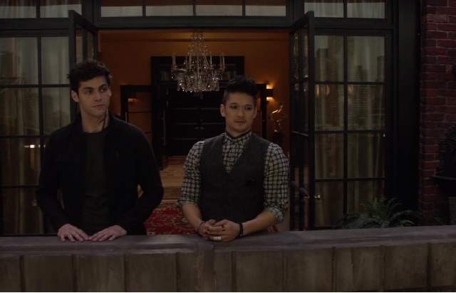 Shadowhunters S02E09: Bound by Blood
