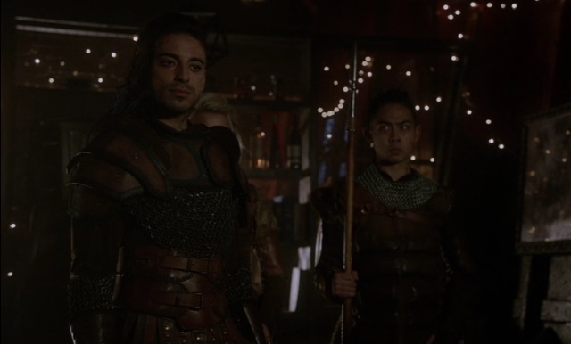 Shadowhunters S02E09: Bound by Blood