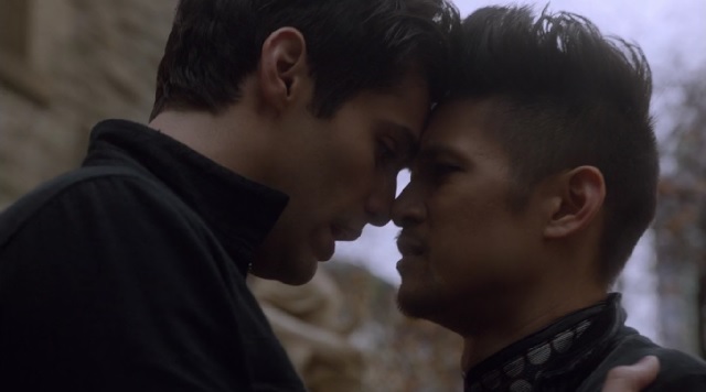 Shadowhunters 2x10: By the Light of Dawn