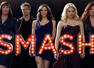 SMASH, três anos sem Broadway na TV
