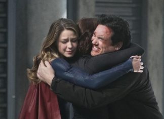 Supergirl 2×14: Homecoming