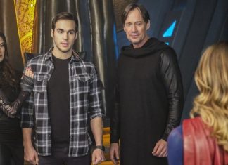 Supergirl 2×16: Star-Crossed