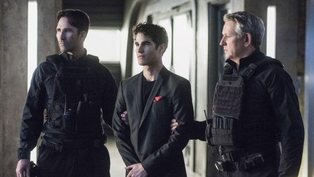 Supergirl 2x16: Star-Crossed