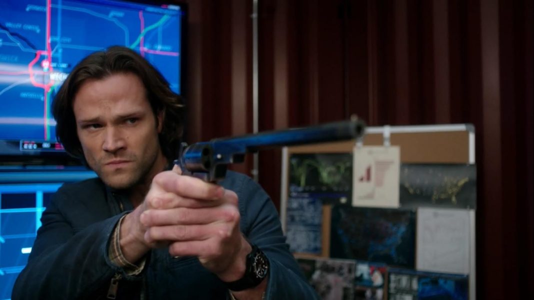 Supernatural 13x14