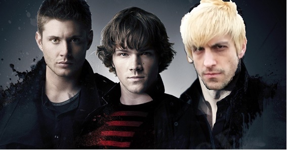Supernatural 12x14: The Raid Supernatural 12x14: The Raid