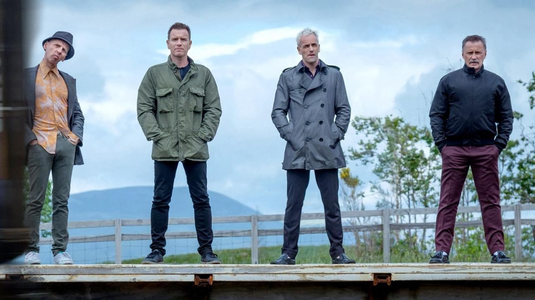 T2 Trainspotting