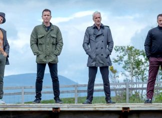 T2 Trainspotting é uma sequência e honrosa homenagem a obra anterior