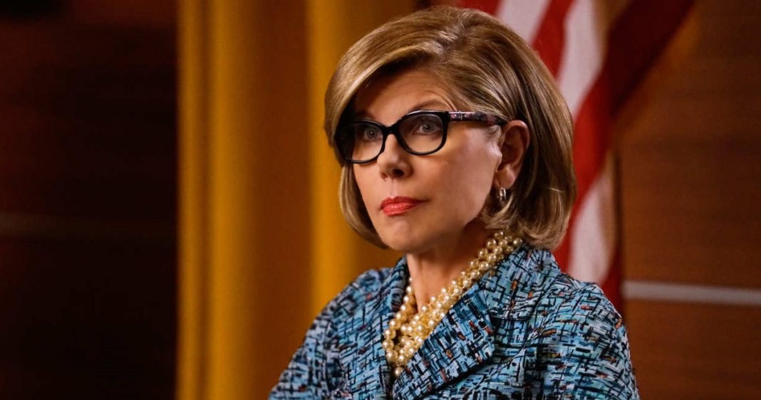 The Good Fight 1x07