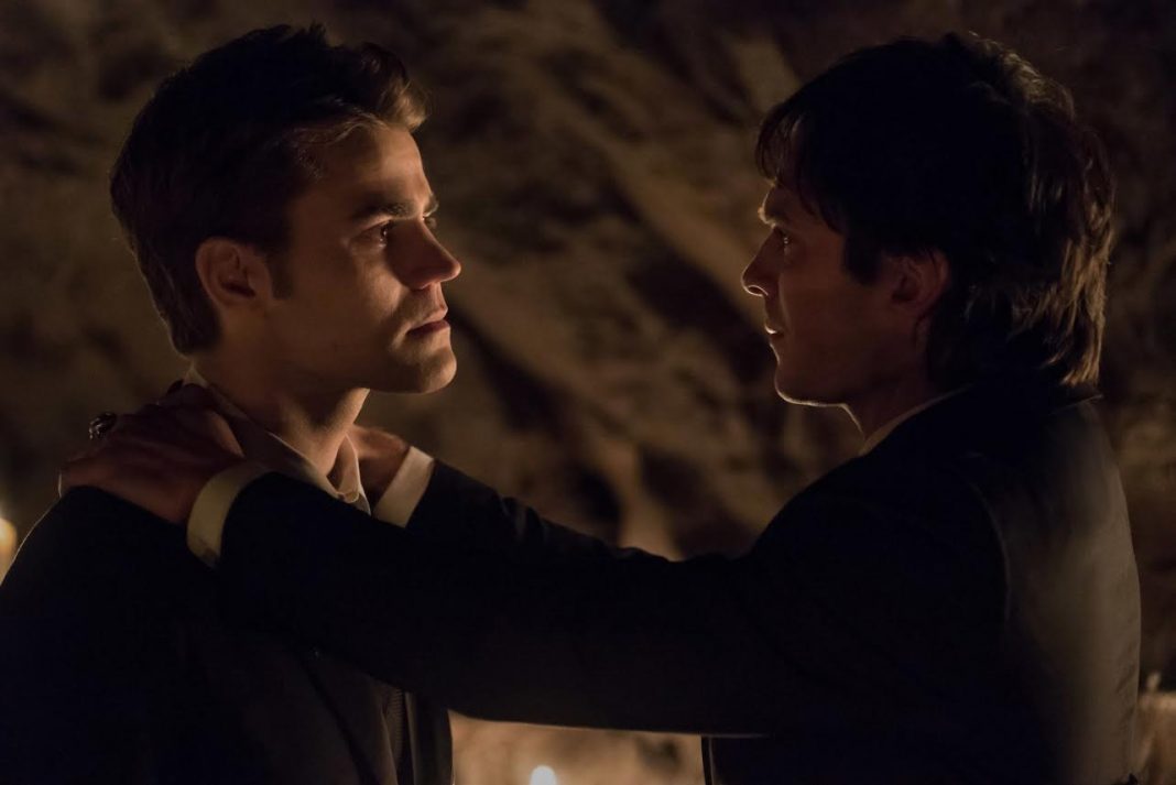 The Vampire Diaries 8x16