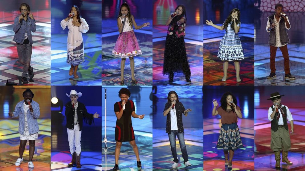 The Voice Kids 1x12