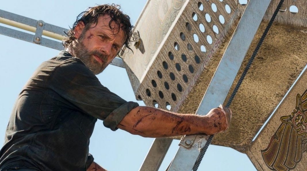 The Walking Dead 7x12