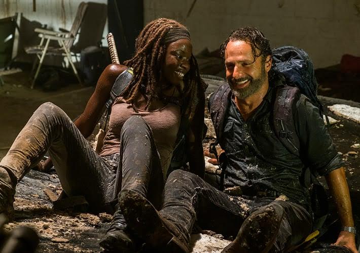 The Walking Dead 7x12: Say Yes The Walking Dead 7x12: Say Yes