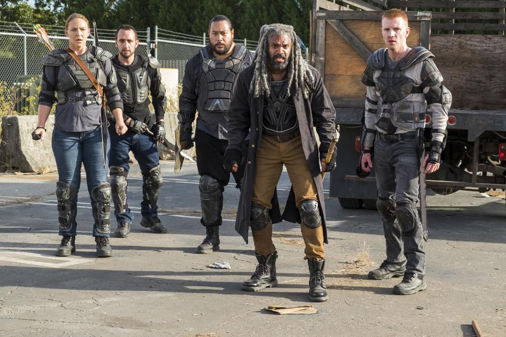 The Walking Dead 7x13: Bury Me Here