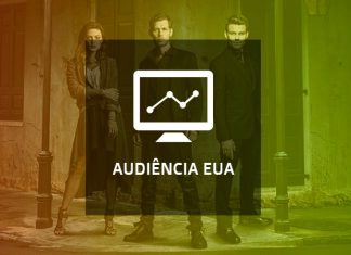 Audiência USA – 24/03/17: Sexta