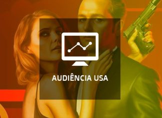 Audiência USA – 21/03/17: Terça
