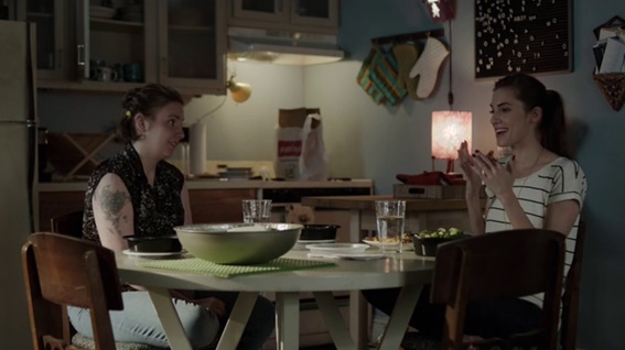 Girls 6x06: Full Disclosure