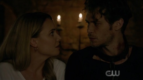 The Originals 4x02: No Quarter