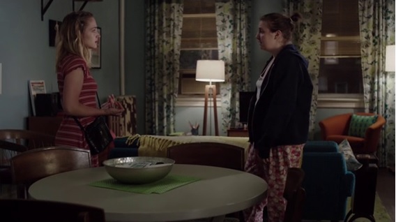 Girls 6x06: Full Disclosure