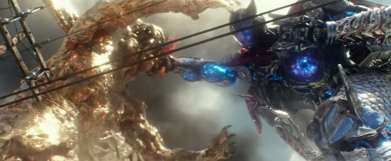 Power Rangers