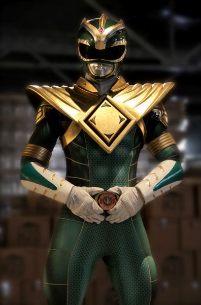 Power Rangers
