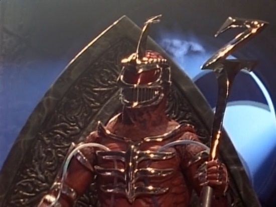 Power Rangers