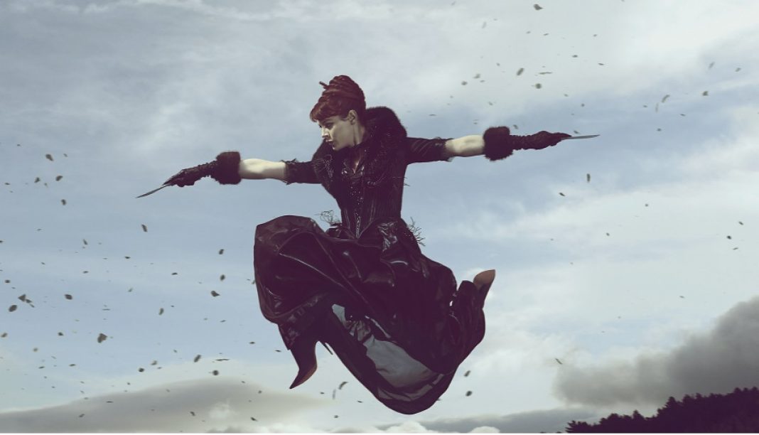 into-the-badlands Emily Beecham