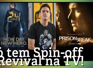 Só tem Spin-off e Revival na TV | SM Play #43