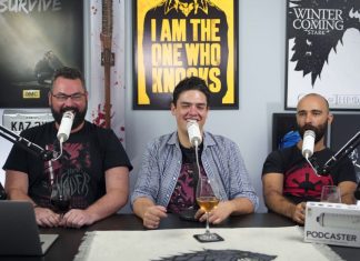 Derivado Cast #27 – UFC, Kong, Séries Brasileiras e muito mais