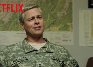 War Machine: Assista ao trailer do filme original da Netflix estrelado por Brad Pitt