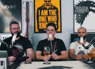 Derivado Cast #29 – Lollapalooza, Power Rangers, Fragmentado e muito mais