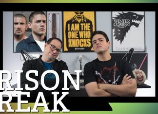 Prison Break, Top 5 Possíveis Absurdos da Nova Temporada | SM Play #46
