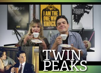 3 Séries Para se Ver Antes de Morrer feat. Fernandinha Braz, Parte 3 – Twin Peaks | SM Play #44