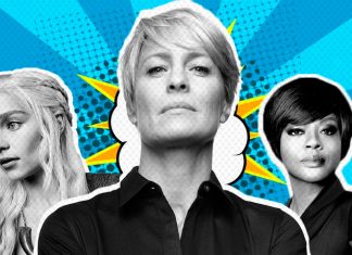 Top 10 Poderosas da TV Poderosas