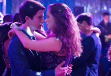 13 Reasons Why 1×04: Fita 2, Lado B
