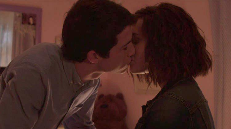 13 Reasons Why 1x11: Fita 6, Lado A