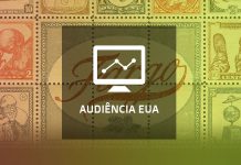 Audiência USA – 26/04/17: Quarta