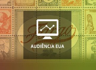 Audiência USA – 26/04/17: Quarta