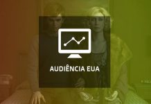 Audiência USA – 03/04/17: Segunda